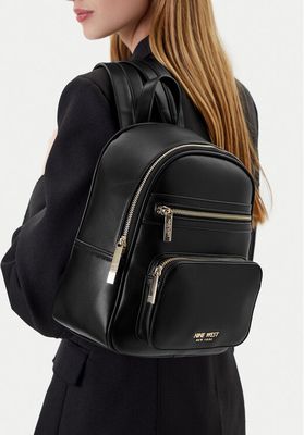 Plecak jesienny Nine West ze sklepu: eobuwie.pl w kategorii: Plecaki - zdjęcie WP-EBWP-9KUZS-09B_5906751396940