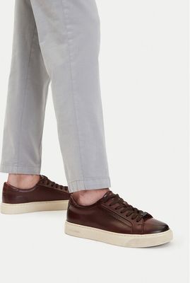 Buty sportowe męskie wiosenne jesienne Gino Rossi ze sklepu: eobuwie.pl w kategorii: Buty sportowe męskie - zdjęcie WP-EBWP-9KUZS-09B_5906751398227