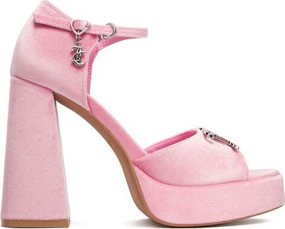 Sandały damskie letnie Juicy Couture ze sklepu: eobuwie.pl w kategorii: Sandały damskie - zdjęcie WP-EBWP-9KUZS-09B_5906751400173