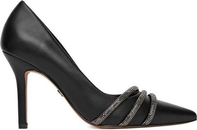 Nine West - Czółenka na wiosnę ze sklepu: eobuwie.pl w kategorii: Czółenka - zdjęcie WP-EBWP-9KUZS-09B_5906751403723