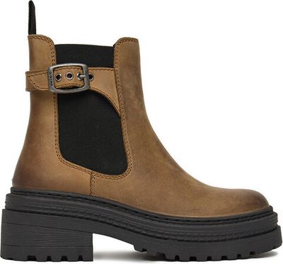 Botki jesienne G-Star Raw ze sklepu: eobuwie.pl w kategorii: Botki - zdjęcie WP-EBWP-9KUZS-09B_5906751405529