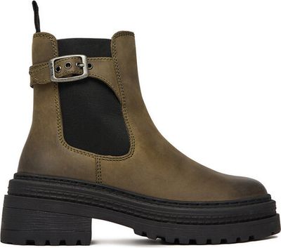 Botki na jesień G-Star Raw ze sklepu: eobuwie.pl w kategorii: Botki - zdjęcie WP-EBWP-9KUZS-09B_5906751405536