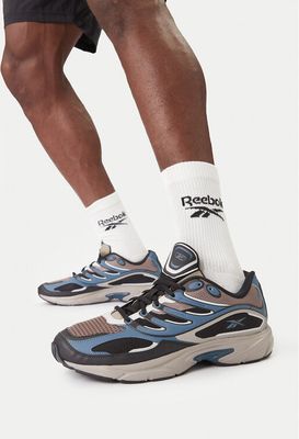 Buty sportowe męskie wiosenne Reebok ze sklepu: eobuwie.pl w kategorii: Buty sportowe męskie - zdjęcie WP-EBWP-9KUZS-09B_5906751406335