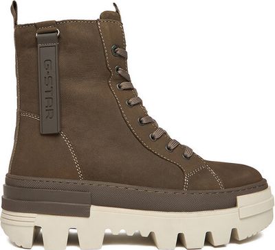 Botki jesienne G-Star Raw ze sklepu: eobuwie.pl w kategorii: Botki - zdjęcie WP-EBWP-9KUZS-09B_5906751406847