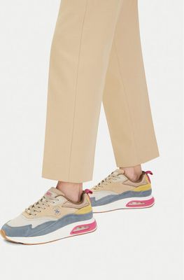 Buty sportowe damskie na wiosnę BEVERLY HILLS POLO CLUB ze sklepu: eobuwie.pl w kategorii: Buty sportowe damskie - zdjęcie WP-EBWP-9KUZS-09B_5906751407479