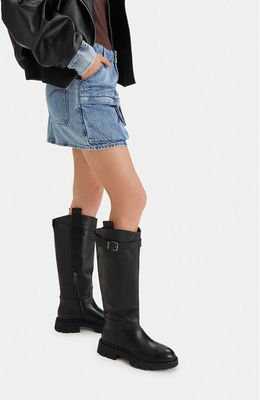 Kozaki damskie zimowe G-Star Raw ze sklepu: eobuwie.pl w kategorii: Kozaki damskie - zdjęcie WP-EBWP-9KUZS-09B_5906751407752