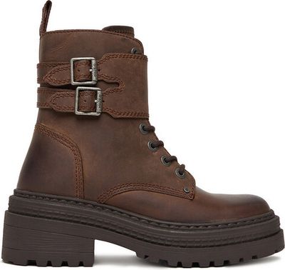 Botki jesienne G-Star Raw ze sklepu: eobuwie.pl w kategorii: Botki - zdjęcie WP-EBWP-9KUZS-09B_5906751407844