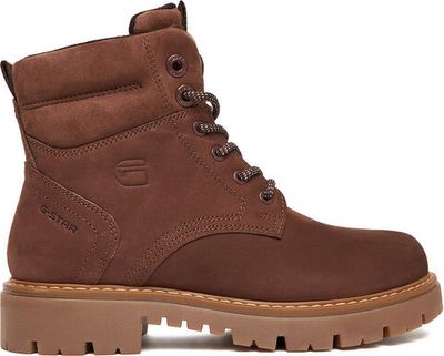G-Star Raw - Buty zimowe dziecięce na zimę ze sklepu: eobuwie.pl w kategorii: Buty zimowe dziecięce - zdjęcie WP-EBWP-9KUZS-09B_5906751412510