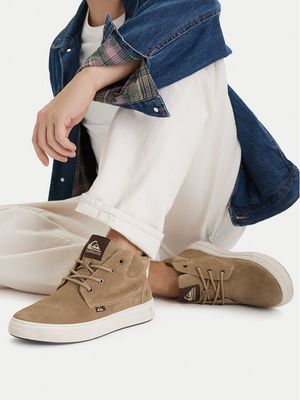 Buty zimowe męskie Quiksilver ze sklepu: eobuwie.pl w kategorii: Buty zimowe męskie - zdjęcie WP-EBWP-9KUZS-09B_5906751412848