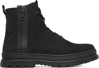 Buty zimowe męskie na zimę Lasocki ze sklepu: eobuwie.pl w kategorii: Buty zimowe męskie - zdjęcie WP-EBWP-9KUZS-09B_5906751413128