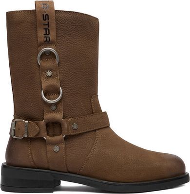 Botki jesienne G-Star Raw ze sklepu: eobuwie.pl w kategorii: Botki - zdjęcie WP-EBWP-9KUZS-09B_5906751415115