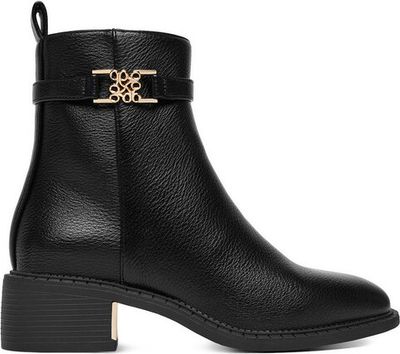 Botki na jesień Nine West ze sklepu: eobuwie.pl w kategorii: Botki - zdjęcie WP-EBWP-9KUZS-09B_5906751416334