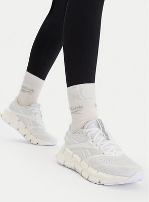 Buty sportowe damskie wiosenne Reebok ze sklepu: eobuwie.pl w kategorii: Buty sportowe damskie - zdjęcie WP-EBWP-9KUZS-09B_5906751421574