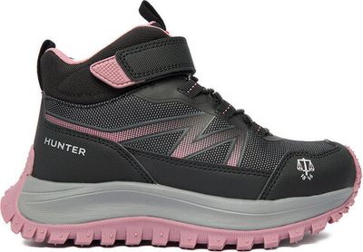 Buty zimowe dziecięce na zimę Hunter ze sklepu: eobuwie.pl w kategorii: Buty zimowe dziecięce - zdjęcie WP-EBWP-9KUZS-09B_5906751421680