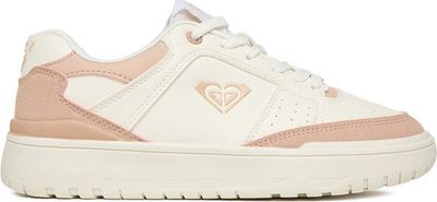Buty sportowe damskie na wiosnę ROXY ze sklepu: eobuwie.pl w kategorii: Buty sportowe damskie - zdjęcie WP-EBWP-9KUZS-09B_5906751422571