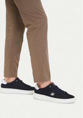 Buty sportowe męskie jesienne BEVERLY HILLS POLO CLUB ze sklepu: eobuwie.pl w kategorii: Buty sportowe męskie - zdjęcie WP-EBWP-9KUZS-09B_5906751422724