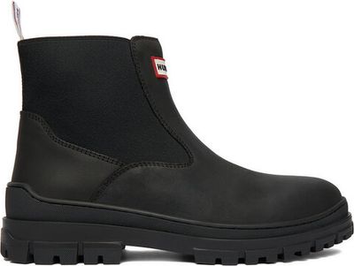 Buty zimowe męskie na zimę Hunter ze sklepu: eobuwie.pl w kategorii: Buty zimowe męskie - zdjęcie WP-EBWP-9KUZS-09B_5906751423639