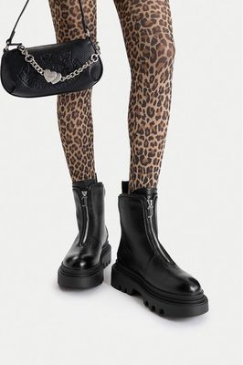 Botki jesienne Juicy Couture ze sklepu: eobuwie.pl w kategorii: Botki - zdjęcie WP-EBWP-9KUZS-09B_5906751427927