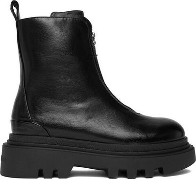 Botki jesienne Juicy Couture ze sklepu: eobuwie.pl w kategorii: Botki - zdjęcie WP-EBWP-9KUZS-09B_5906751427927