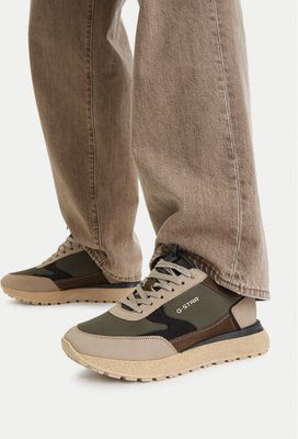 Buty sportowe męskie na jesień G-Star Raw ze sklepu: eobuwie.pl w kategorii: Buty sportowe męskie - zdjęcie WP-EBWP-9KUZS-09B_5906751429563