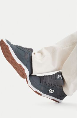 Buty sportowe męskie na wiosnę Dc Shoes ze sklepu: eobuwie.pl w kategorii: Buty sportowe męskie - zdjęcie WP-EBWP-9KUZS-09B_5906751429846