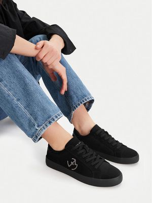 EVA MINGE - Buty sportowe damskie wiosenne ze sklepu: eobuwie.pl w kategorii: Buty sportowe damskie - zdjęcie WP-EBWP-9KUZS-09B_5906751432228