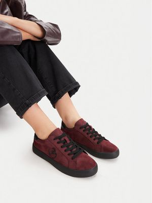 EVA MINGE - Buty sportowe damskie jesienne ze sklepu: eobuwie.pl w kategorii: Buty sportowe damskie - zdjęcie WP-EBWP-9KUZS-09B_5906751432235
