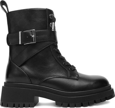 Botki na jesień Nine West ze sklepu: eobuwie.pl w kategorii: Botki - zdjęcie WP-EBWP-9KUZS-09B_5906751432969