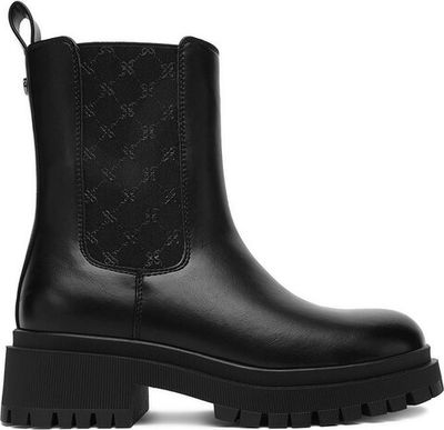 Botki Nine West ze sklepu: eobuwie.pl w kategorii: Botki - zdjęcie WP-EBWP-9KUZS-09B_5906751433829