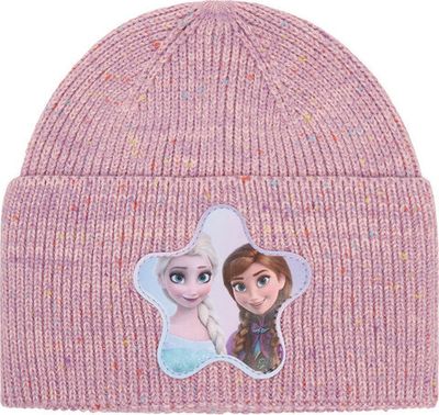 Czapka dziecięca na wiosnę Frozen ze sklepu: eobuwie.pl w kategorii: Czapki dziecięce - zdjęcie WP-EBWP-9KUZS-09B_5906751434222