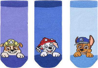 Skarpetki dziecięce na zimę Paw Patrol ze sklepu: eobuwie.pl w kategorii: Skarpetki dziecięce - zdjęcie WP-EBWP-9KUZS-09B_5906751434857