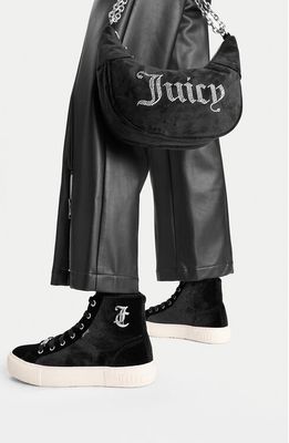 Buty sportowe damskie Juicy Couture ze sklepu: eobuwie.pl w kategorii: Buty sportowe damskie - zdjęcie WP-EBWP-9KUZS-09B_5906751435236