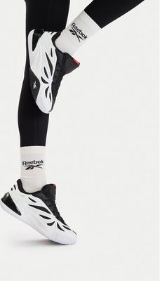 Buty sportowe damskie na wiosnę Reebok ze sklepu: eobuwie.pl w kategorii: Buty sportowe damskie - zdjęcie WP-EBWP-9KUZS-09B_5906751438992