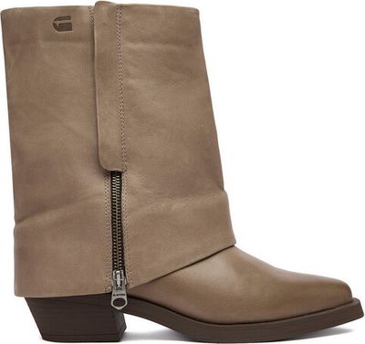 Botki na jesień G-Star Raw ze sklepu: eobuwie.pl w kategorii: Botki - zdjęcie WP-EBWP-9KUZS-09B_5906751442067
