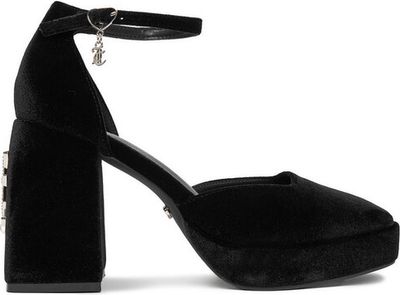 Juicy Couture - Czółenka na wiosnę ze sklepu: eobuwie.pl w kategorii: Czółenka - zdjęcie WP-EBWP-9KUZS-09B_5906751445044
