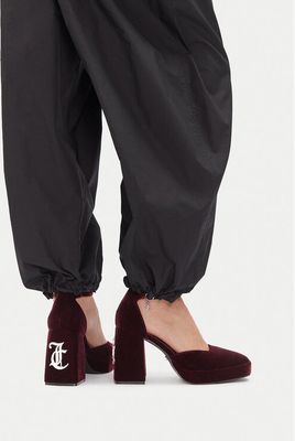 Czółenka Juicy Couture ze sklepu: eobuwie.pl w kategorii: Czółenka - zdjęcie WP-EBWP-9KUZS-09B_5906751445051