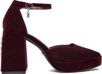 Czółenka na lato Juicy Couture ze sklepu: eobuwie.pl w kategorii: Czółenka - zdjęcie WP-EBWP-9KUZS-09B_5906751445051