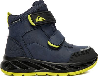 Buty zimowe dziecięce na zimę Quiksilver ze sklepu: eobuwie.pl w kategorii: Buty zimowe dziecięce - zdjęcie WP-EBWP-9KUZS-09B_5906751449288