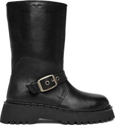 Botki jesienne G-Star Raw ze sklepu: eobuwie.pl w kategorii: Botki - zdjęcie WP-EBWP-9KUZS-09B_5906751451663