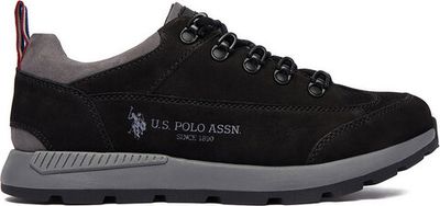 U.S Polo Assn. - Buty sportowe męskie jesienne ze sklepu: eobuwie.pl w kategorii: Buty sportowe męskie - zdjęcie WP-EBWP-9KUZS-09B_5906751452103