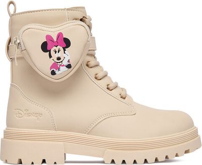 Buty zimowe dziecięce zimowe Mickey&Friends ze sklepu: eobuwie.pl w kategorii: Buty zimowe dziecięce - zdjęcie WP-EBWP-9KUZS-09B_5906751452837