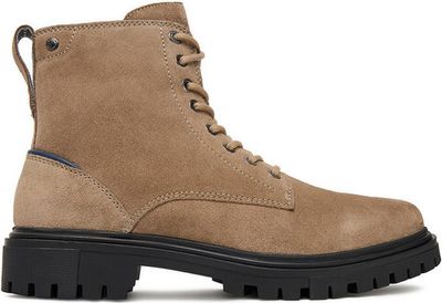 Buty zimowe męskie na lato Lasocki ze sklepu: eobuwie.pl w kategorii: Buty zimowe męskie - zdjęcie WP-EBWP-9KUZS-09B_5906751454374