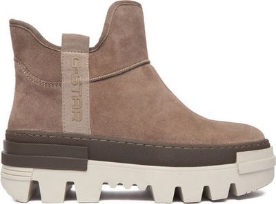 Botki jesienne G-Star Raw ze sklepu: eobuwie.pl w kategorii: Botki - zdjęcie WP-EBWP-9KUZS-09B_5906751456767