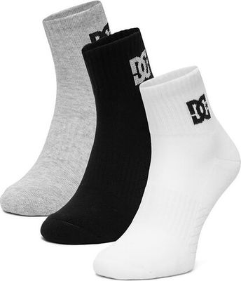 Skarpetki damskie na wiosnę Dc Shoes ze sklepu: eobuwie.pl w kategorii: Skarpetki damskie - zdjęcie WP-EBWP-9KUZS-09B_5906751458303