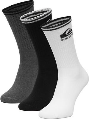 Skarpetki damskie Quiksilver ze sklepu: eobuwie.pl w kategorii: Skarpetki damskie - zdjęcie WP-EBWP-9KUZS-09B_5906751458358