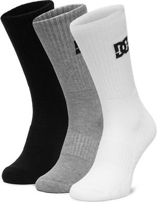 Skarpetki męskie Dc Shoes ze sklepu: eobuwie.pl w kategorii: Skarpetki męskie - zdjęcie WP-EBWP-9KUZS-09B_5906751458372