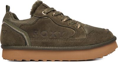 Buty sportowe damskie wiosenne ROXY ze sklepu: eobuwie.pl w kategorii: Buty sportowe damskie - zdjęcie WP-EBWP-9KUZS-09B_5906751459935