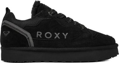 Buty sportowe damskie na wiosnę ROXY ze sklepu: eobuwie.pl w kategorii: Buty sportowe damskie - zdjęcie WP-EBWP-9KUZS-09B_5906751459942