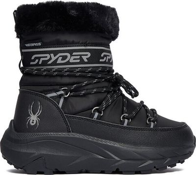 Spyder - Buty zimowe dziecięce zimowe ze sklepu: eobuwie.pl w kategorii: Buty zimowe dziecięce - zdjęcie WP-EBWP-9KUZS-09B_5906751461839