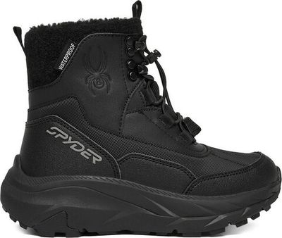 Spyder - Buty zimowe dziecięce na zimę ze sklepu: eobuwie.pl w kategorii: Buty zimowe dziecięce - zdjęcie WP-EBWP-9KUZS-09B_5906751461907